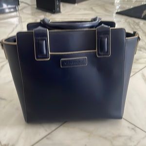 Vera Bradley leather bag